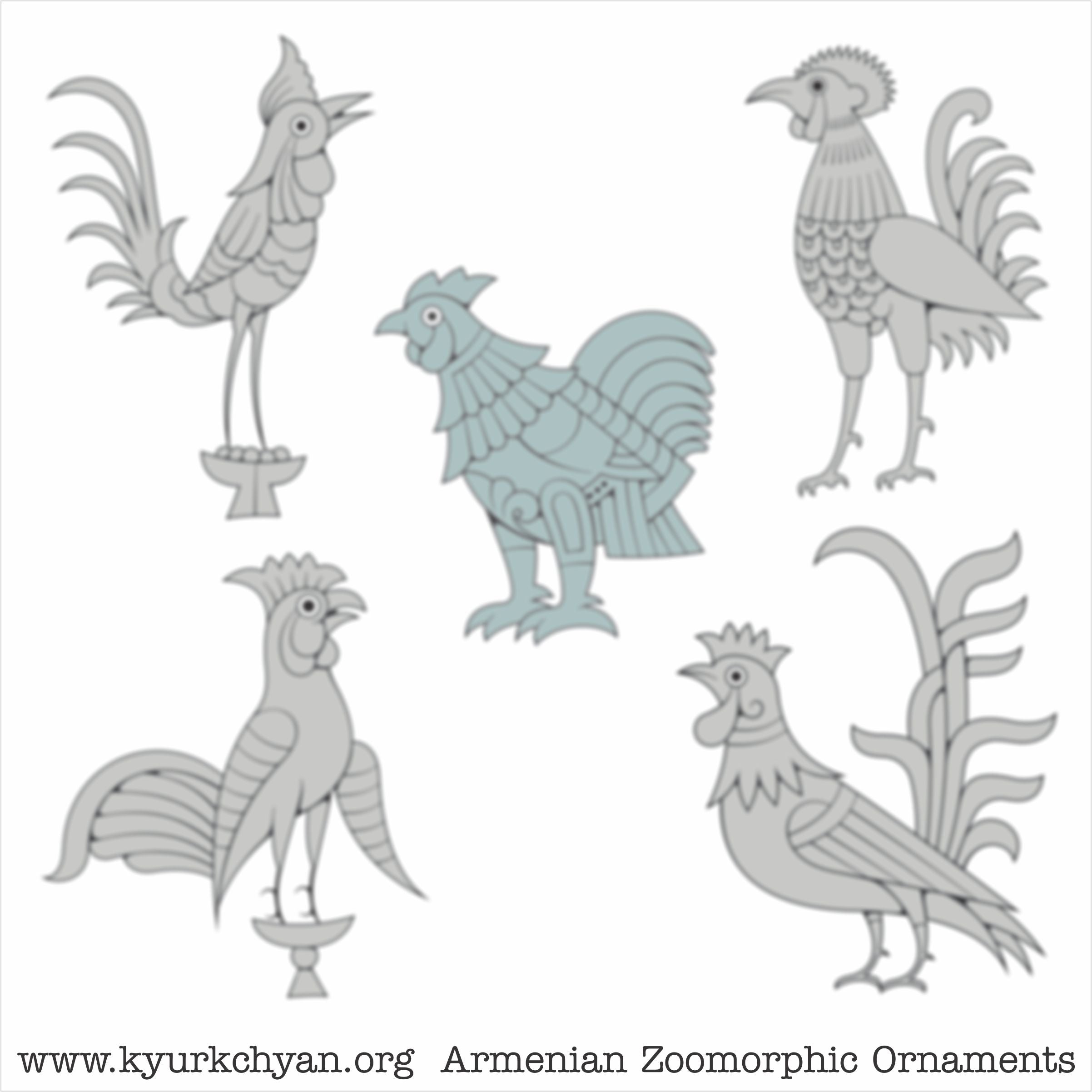 Birds #9