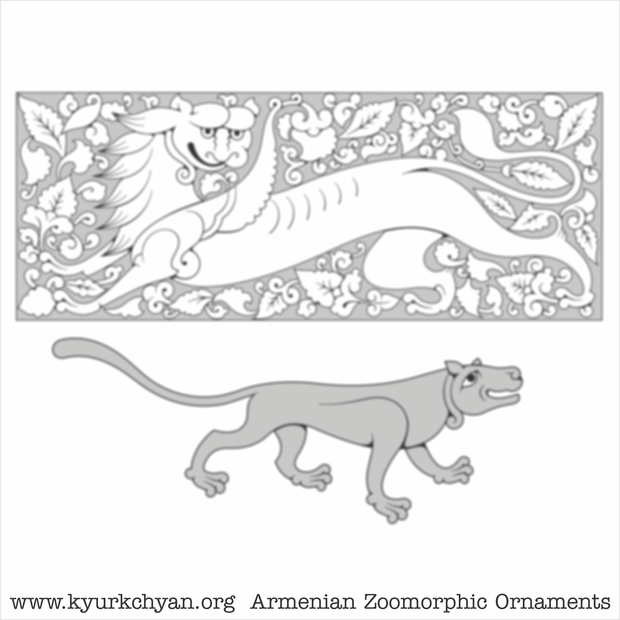 Lions #3
