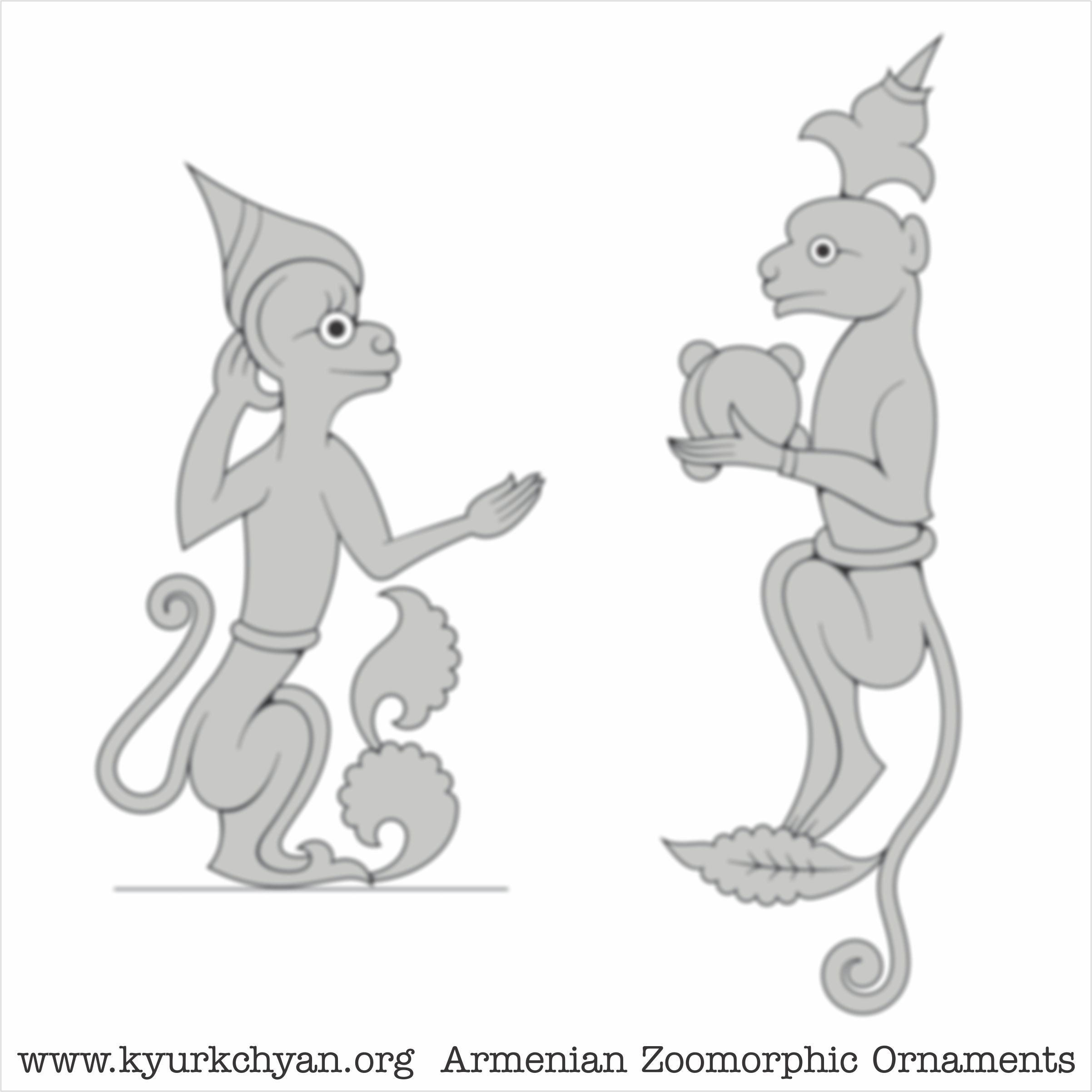 Monkeys #1