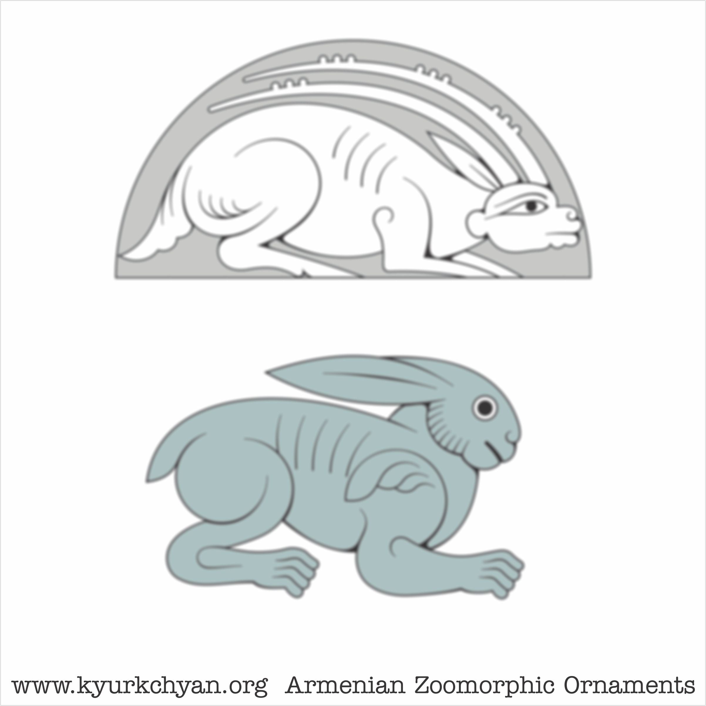 Rabbits #1