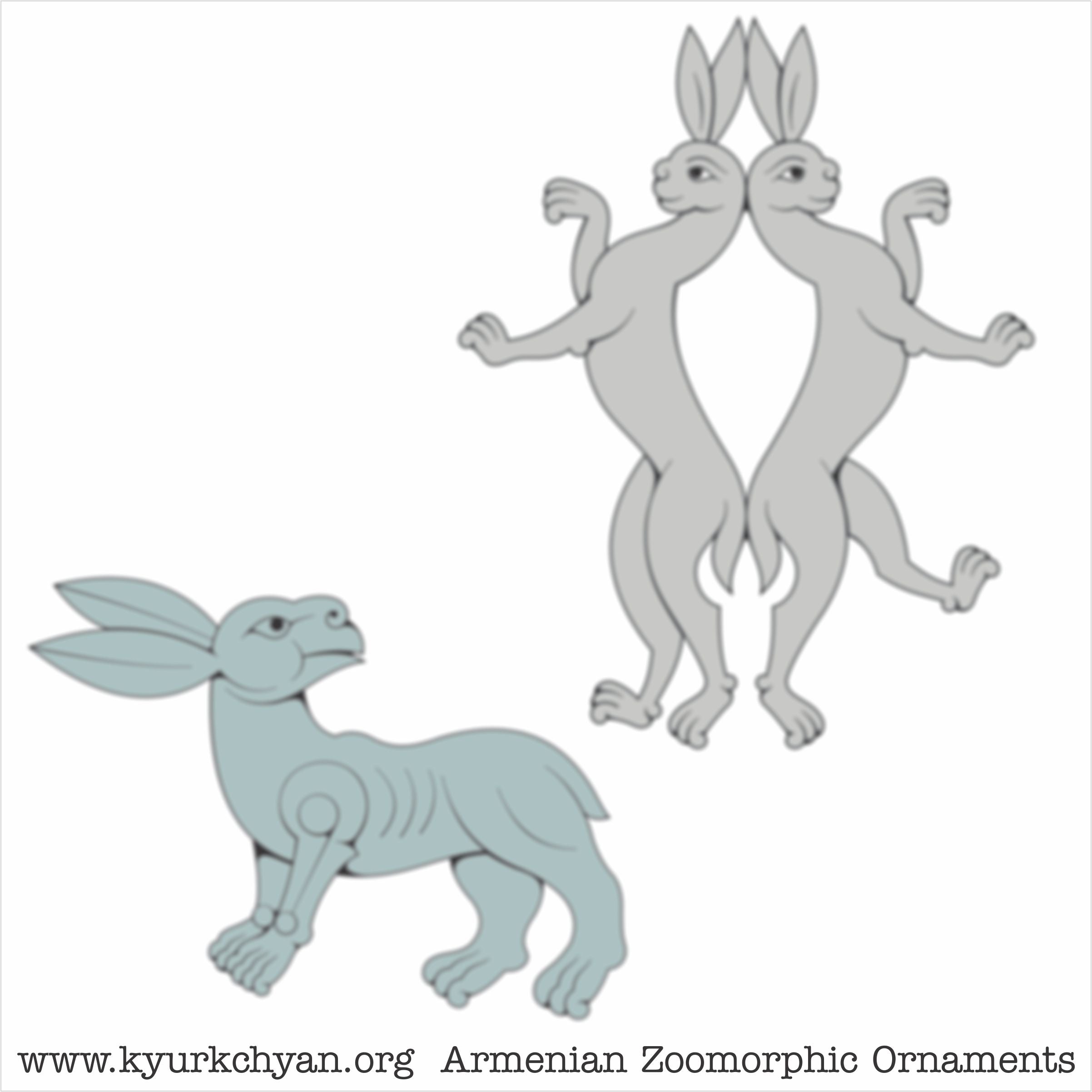 Rabbits #2