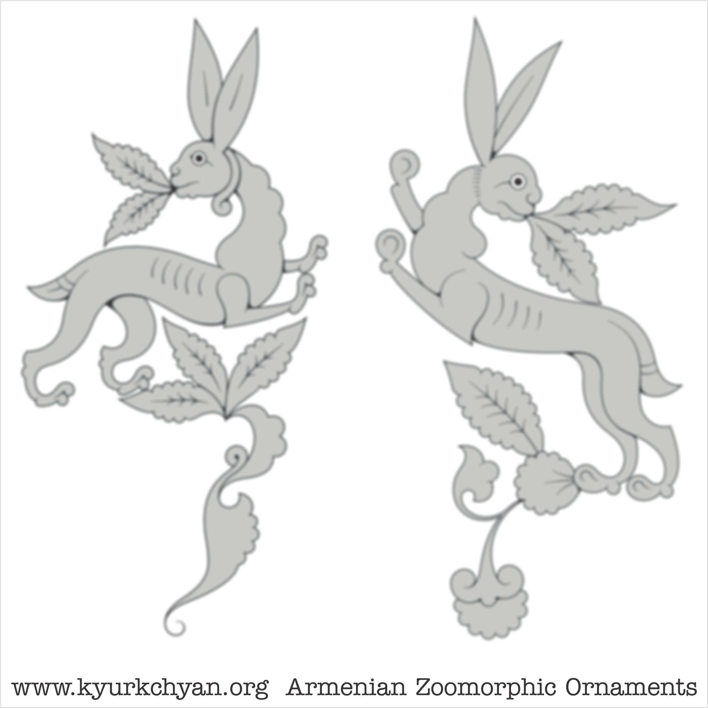 Rabbits #3