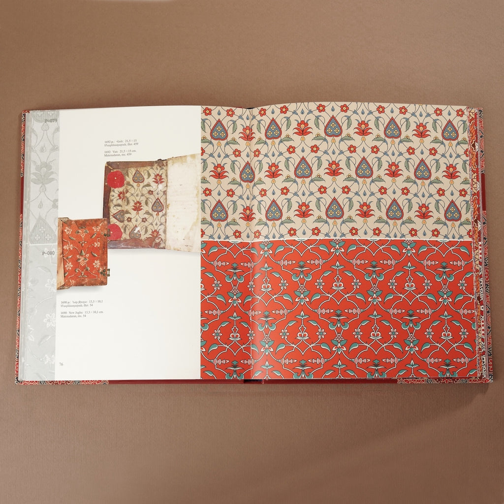 Armenian Block Printed Fabric