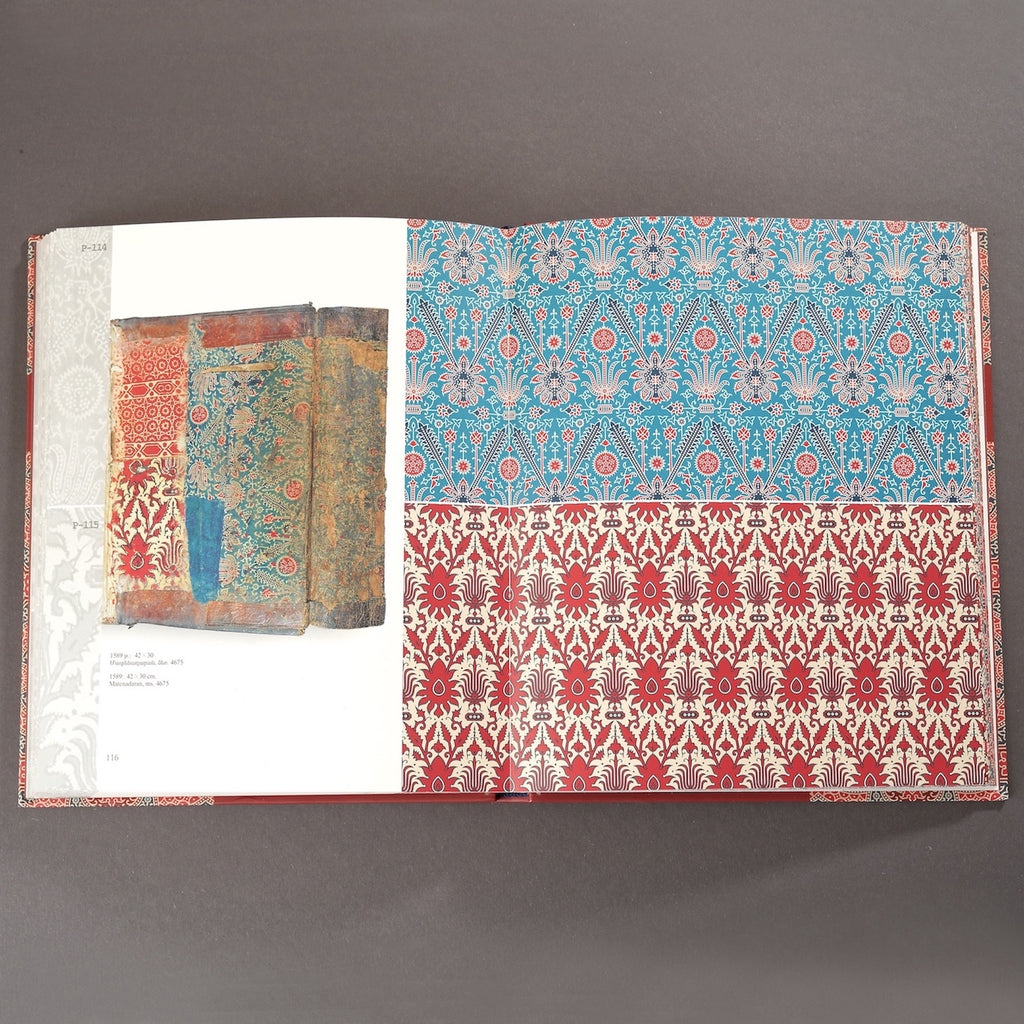 Armenian Block Printed Fabric