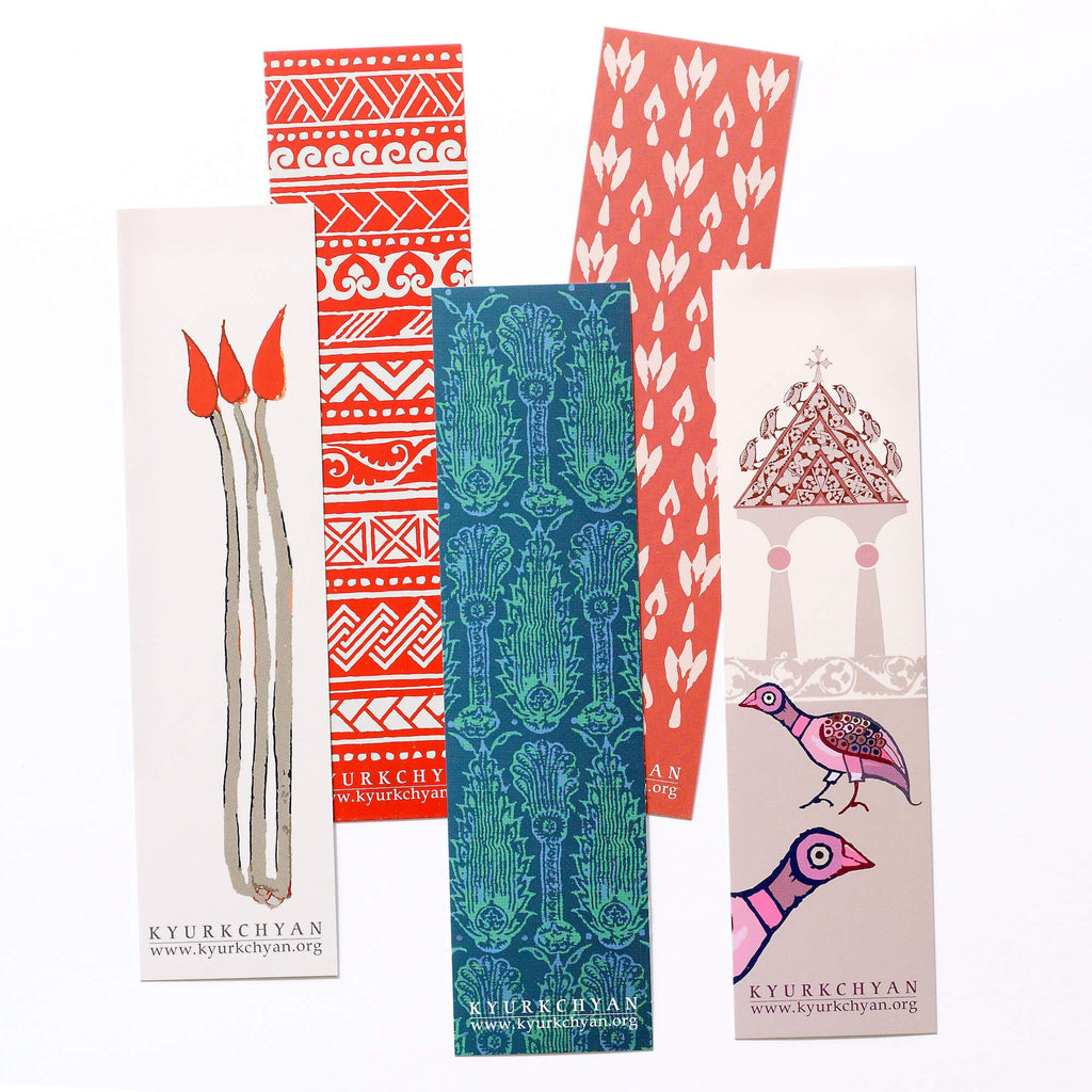 Bookmark Set #2