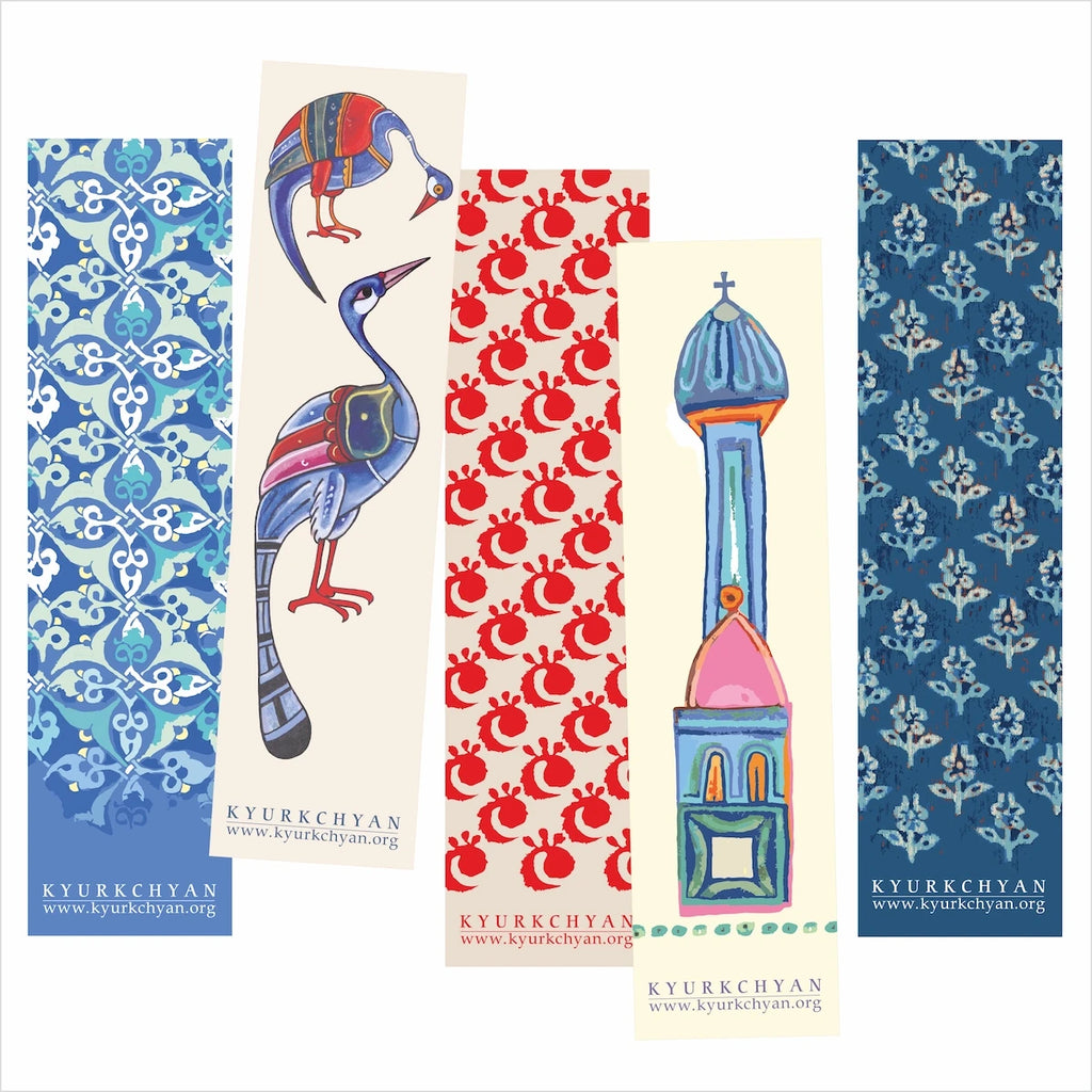 Bookmark Set #3