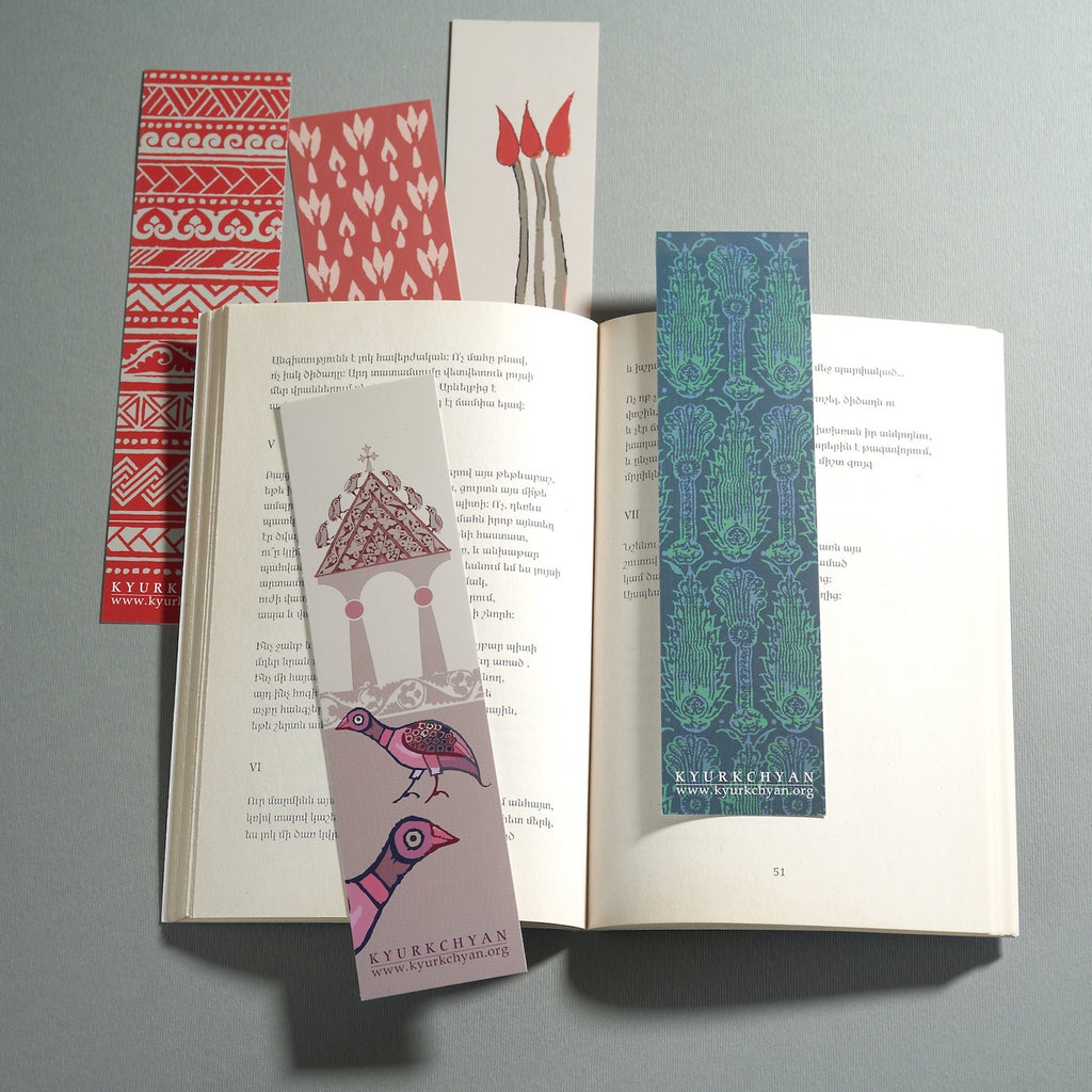 Bookmark Set #2