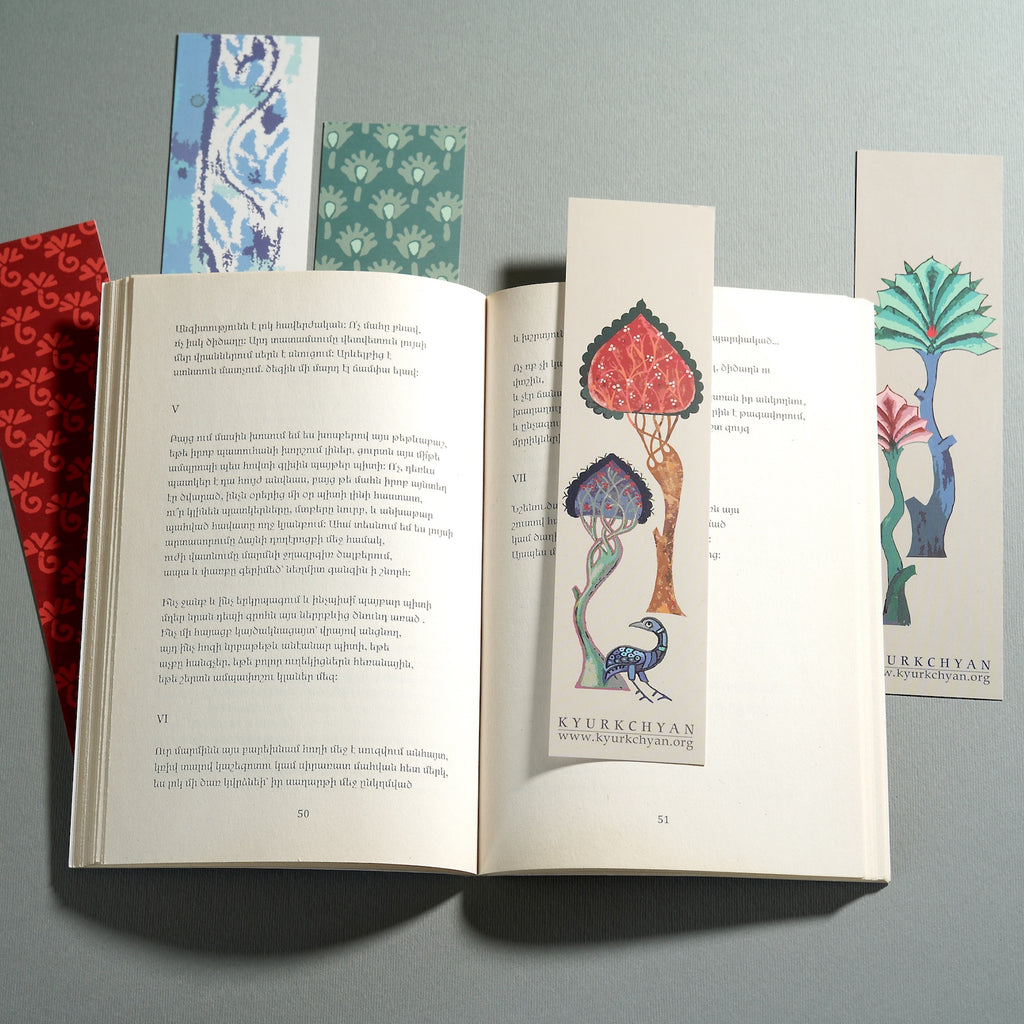 Bookmark Set #4