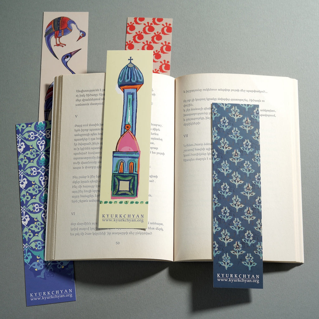 Bookmark Set #3