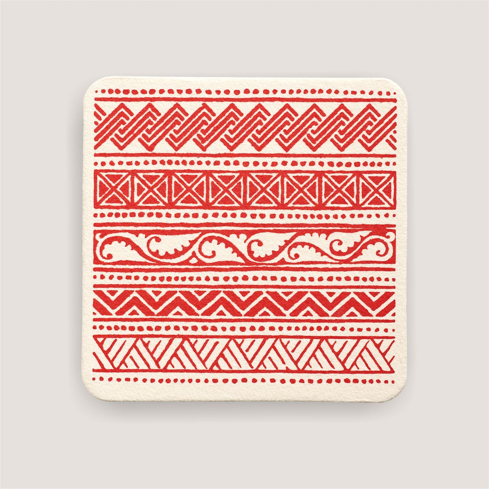 Coaster Set #17