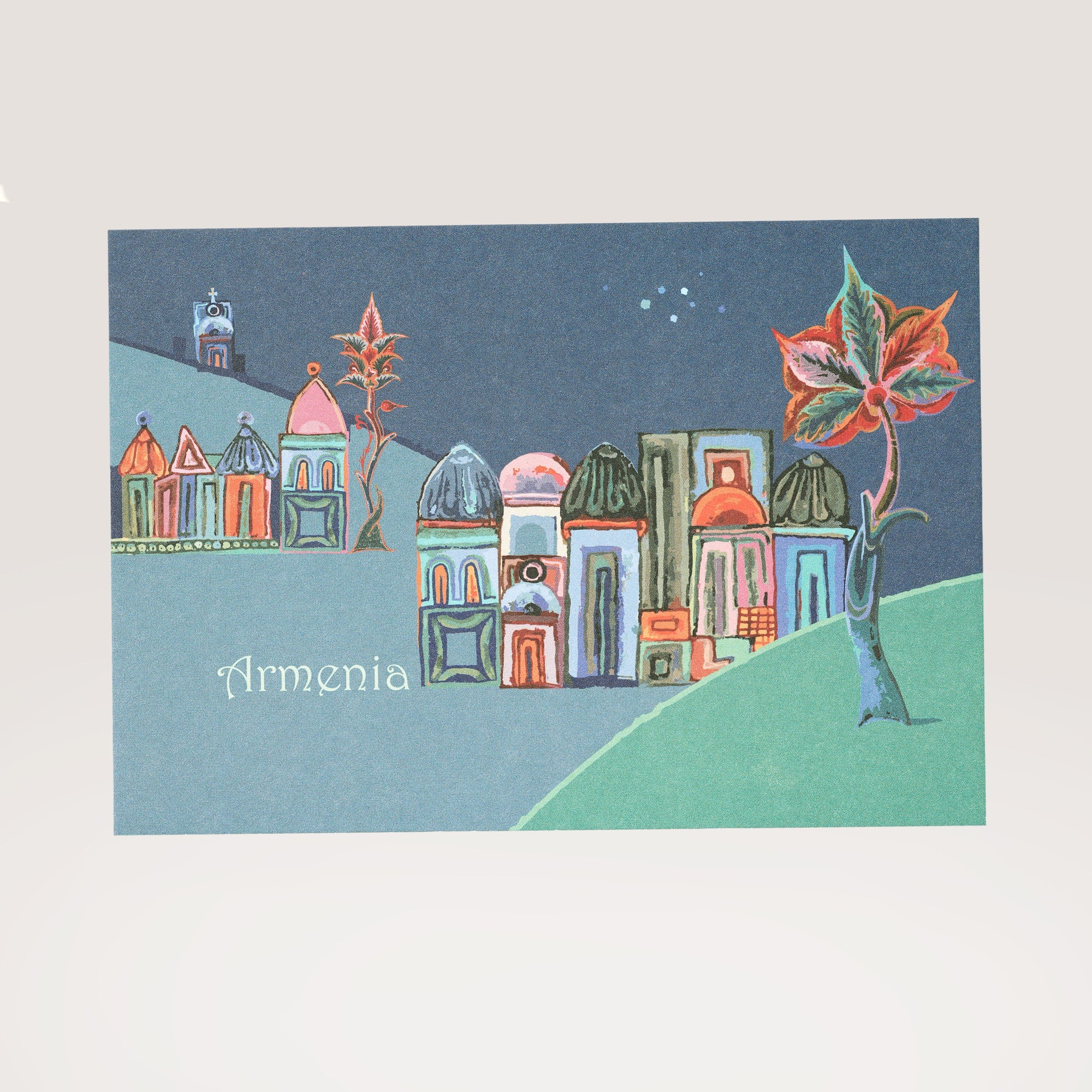 Postcard #1
