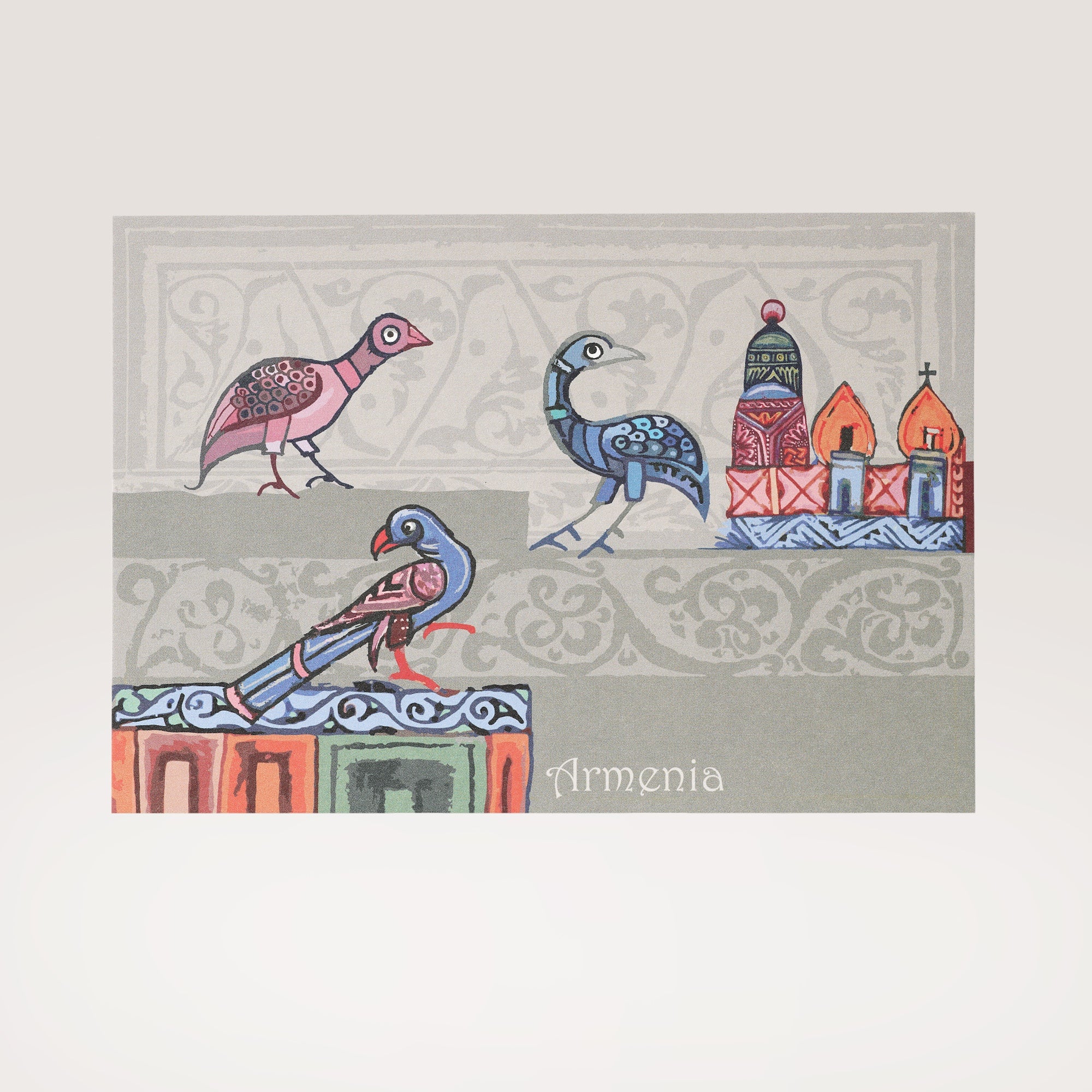 Postcard #2
