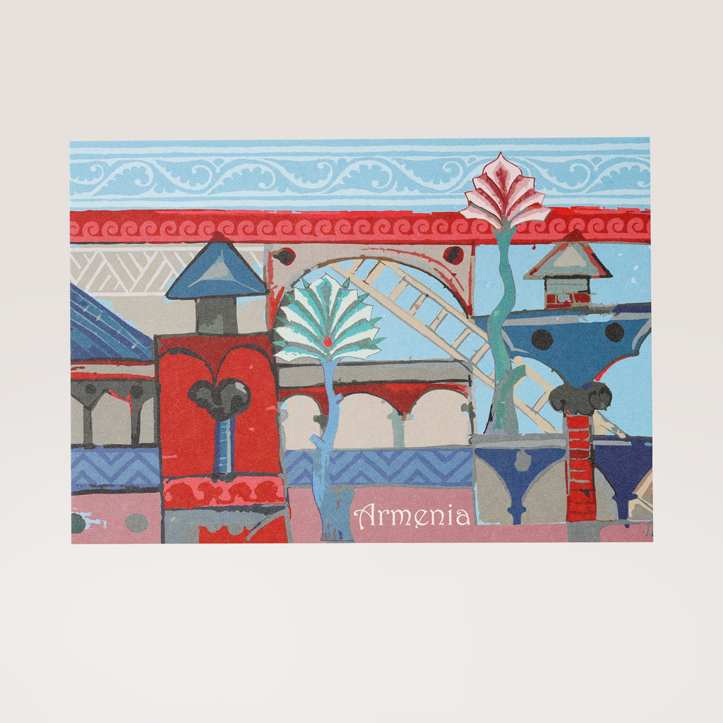 Postcard #4