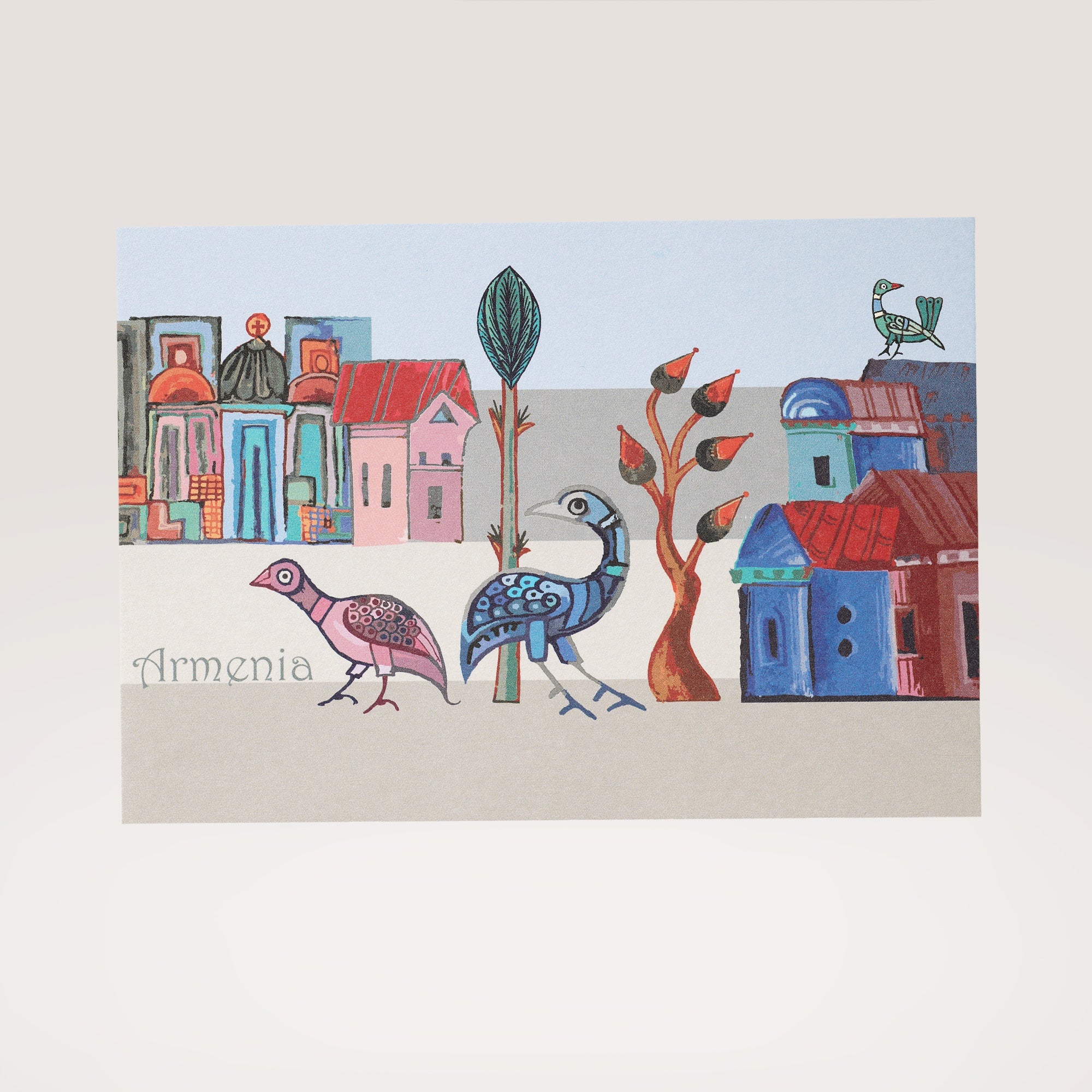 Postcard #5
