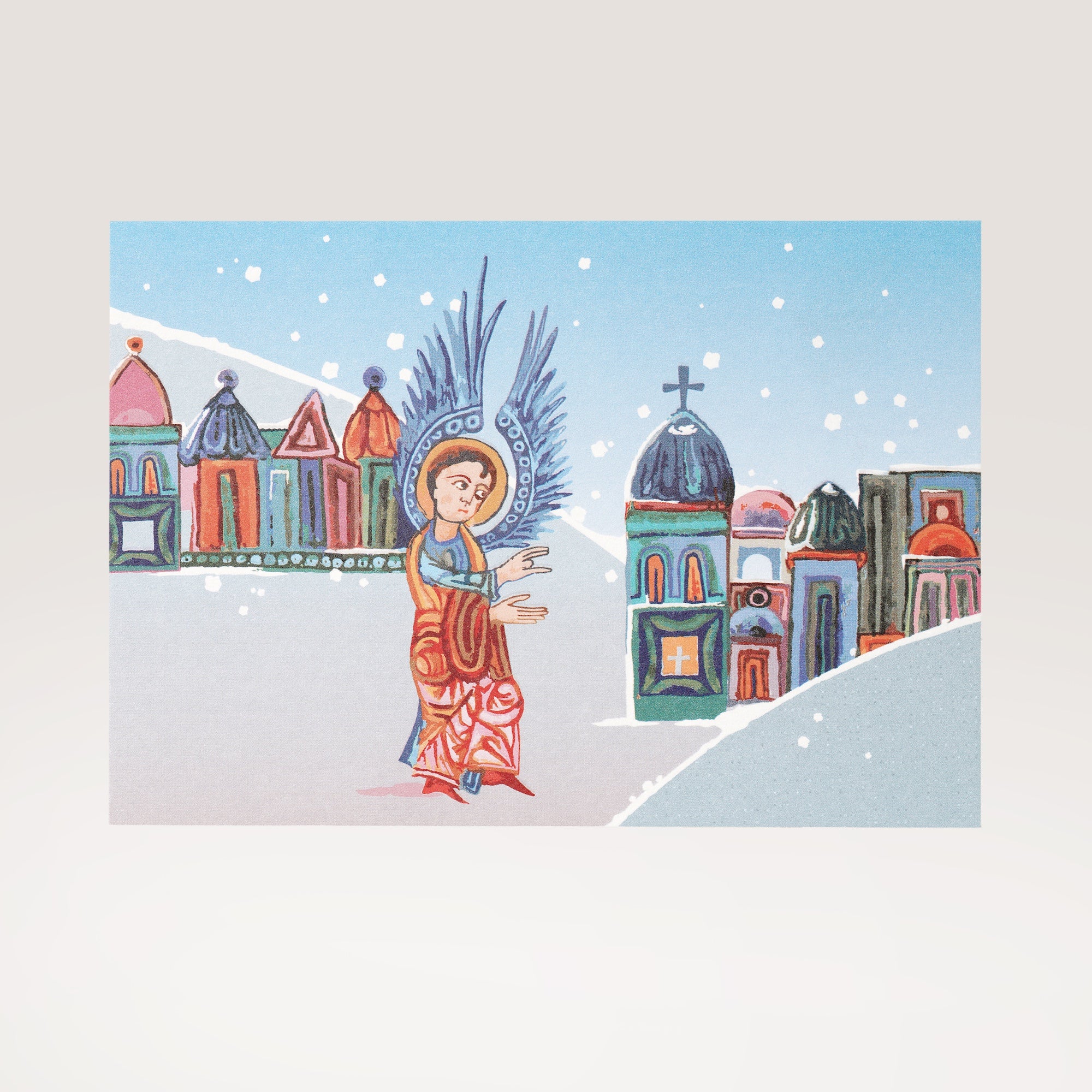Postcard #8