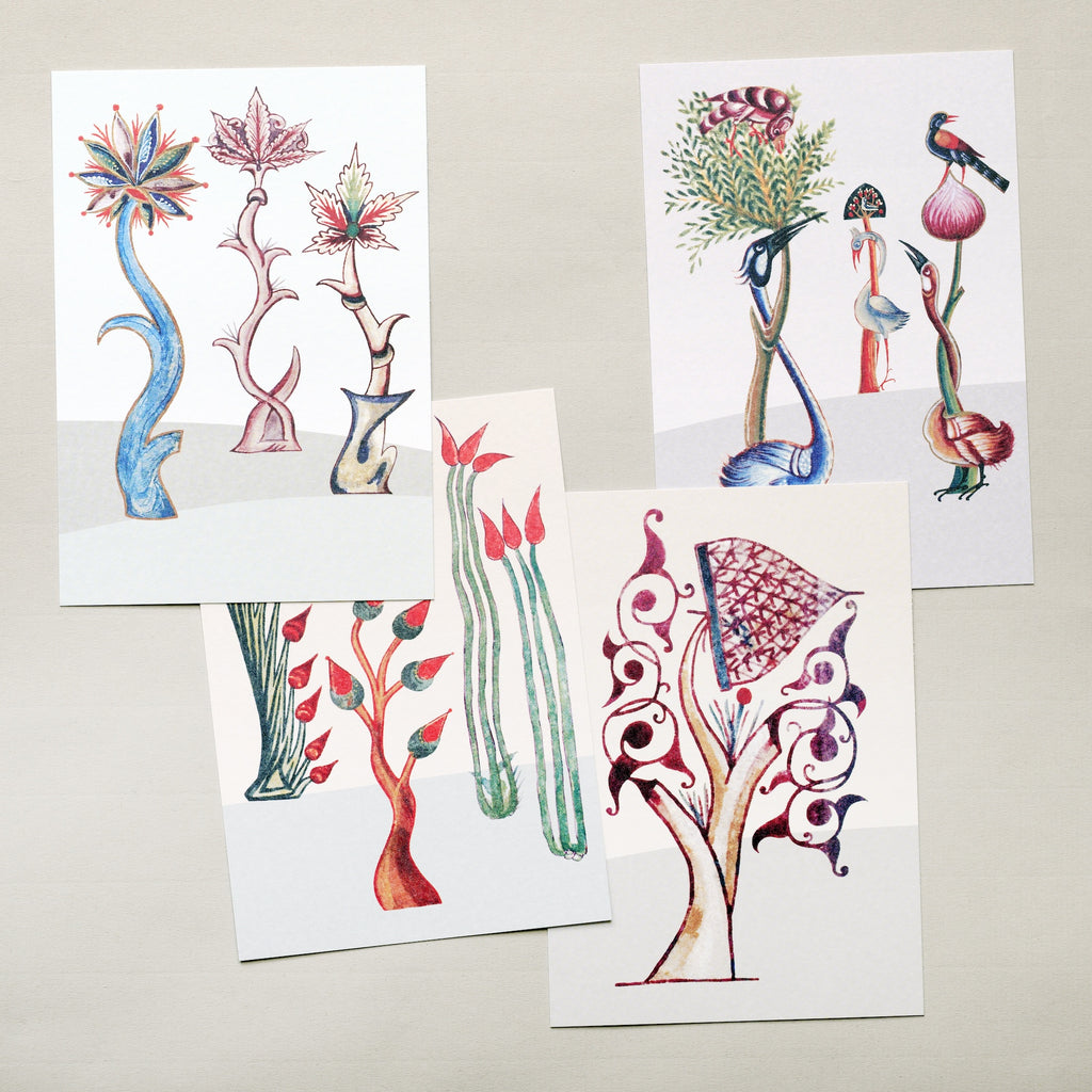 Armenian Trees