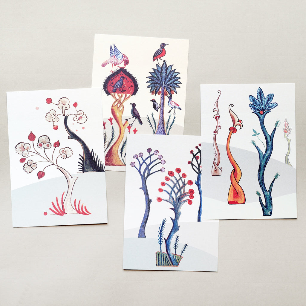 Armenian Trees