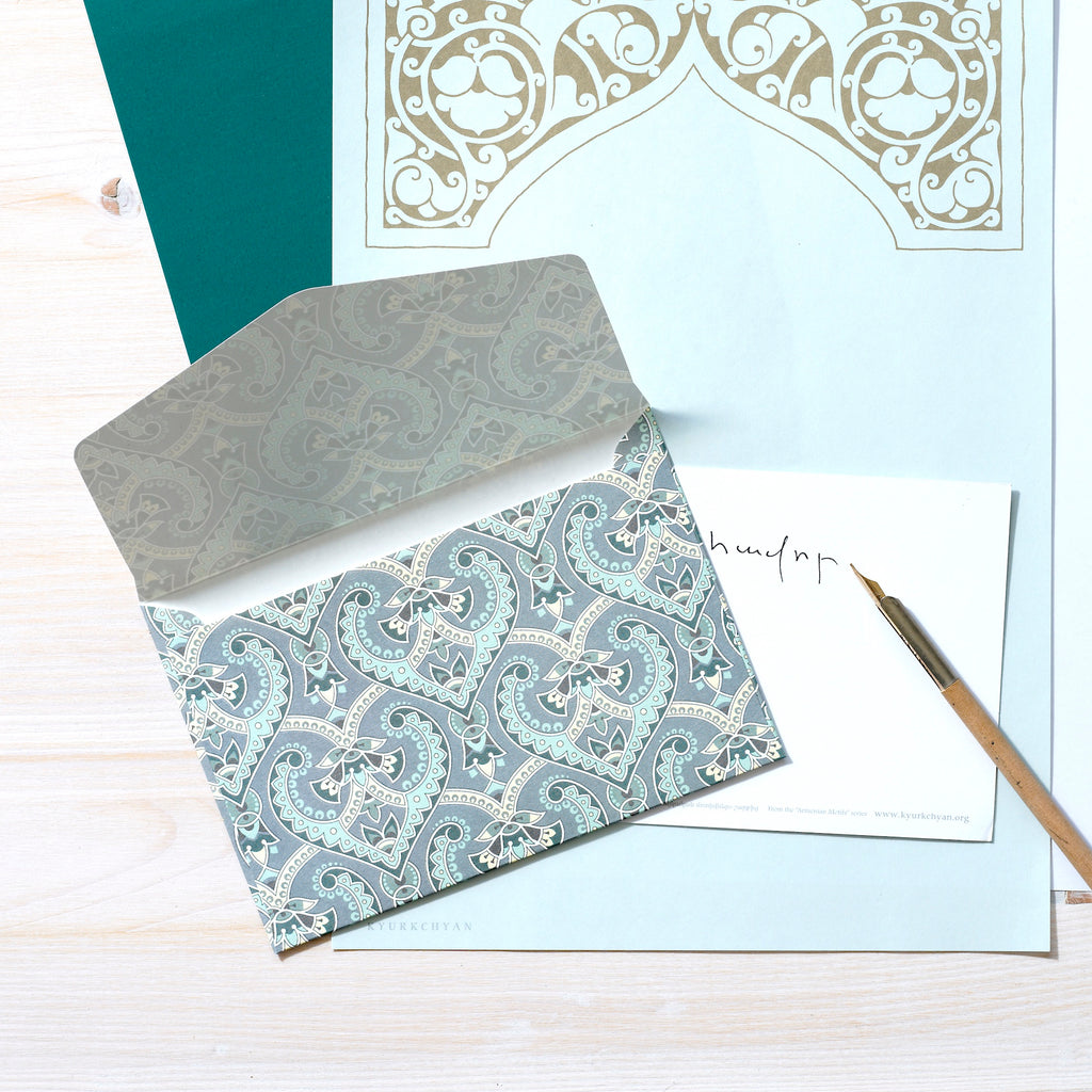 Envelope #2