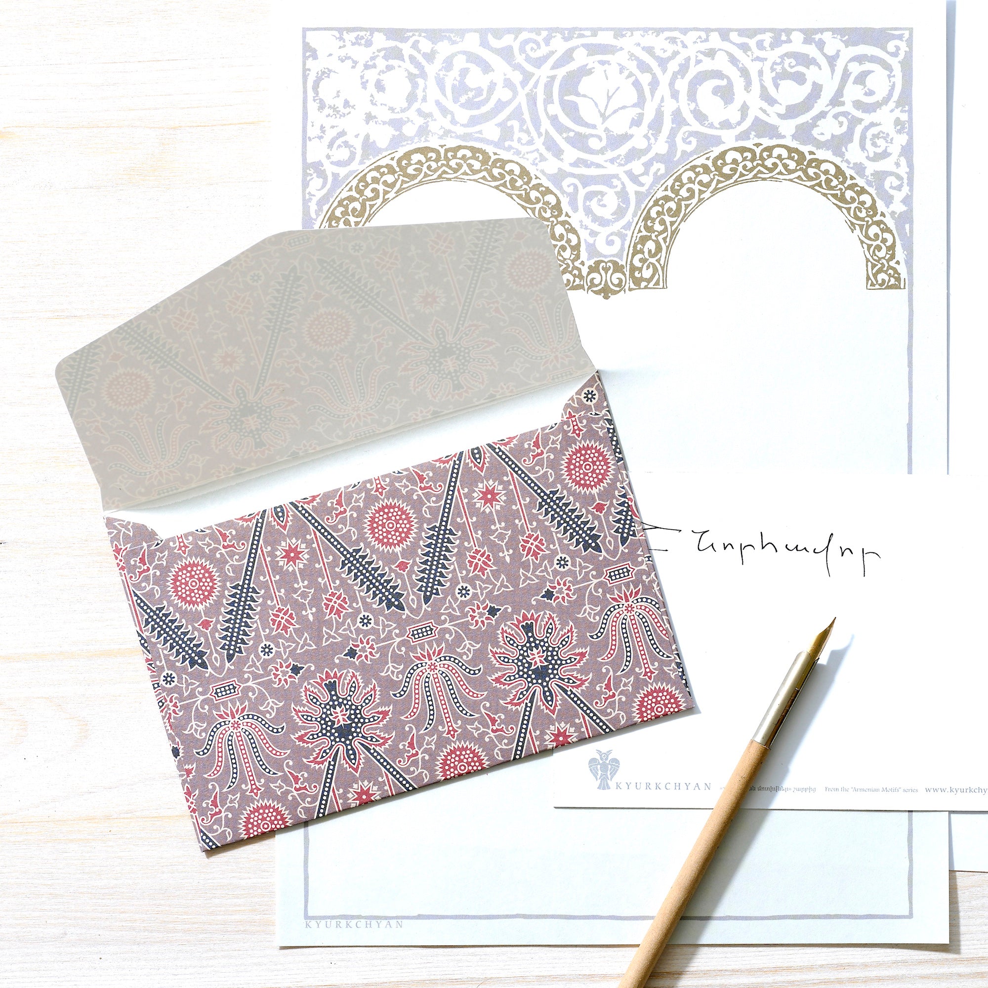 Envelope #3