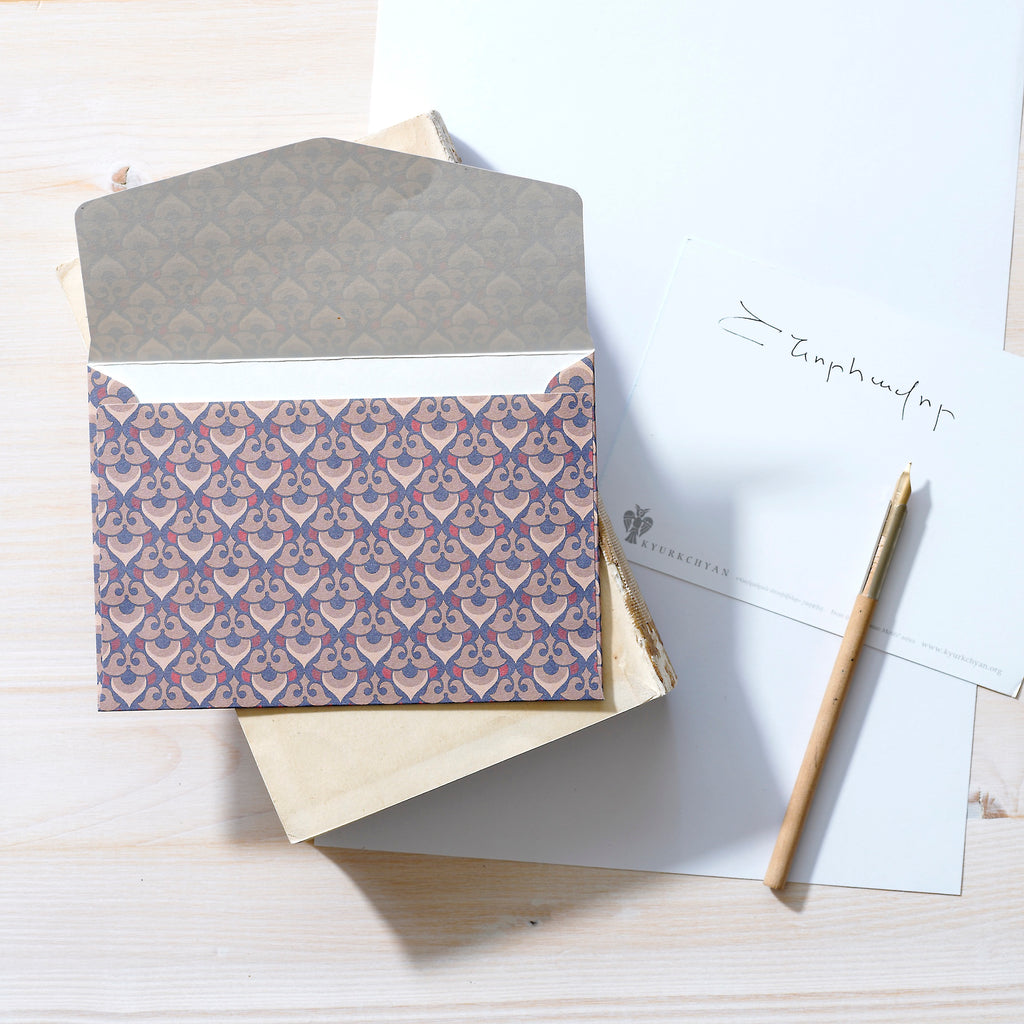 Envelope #1