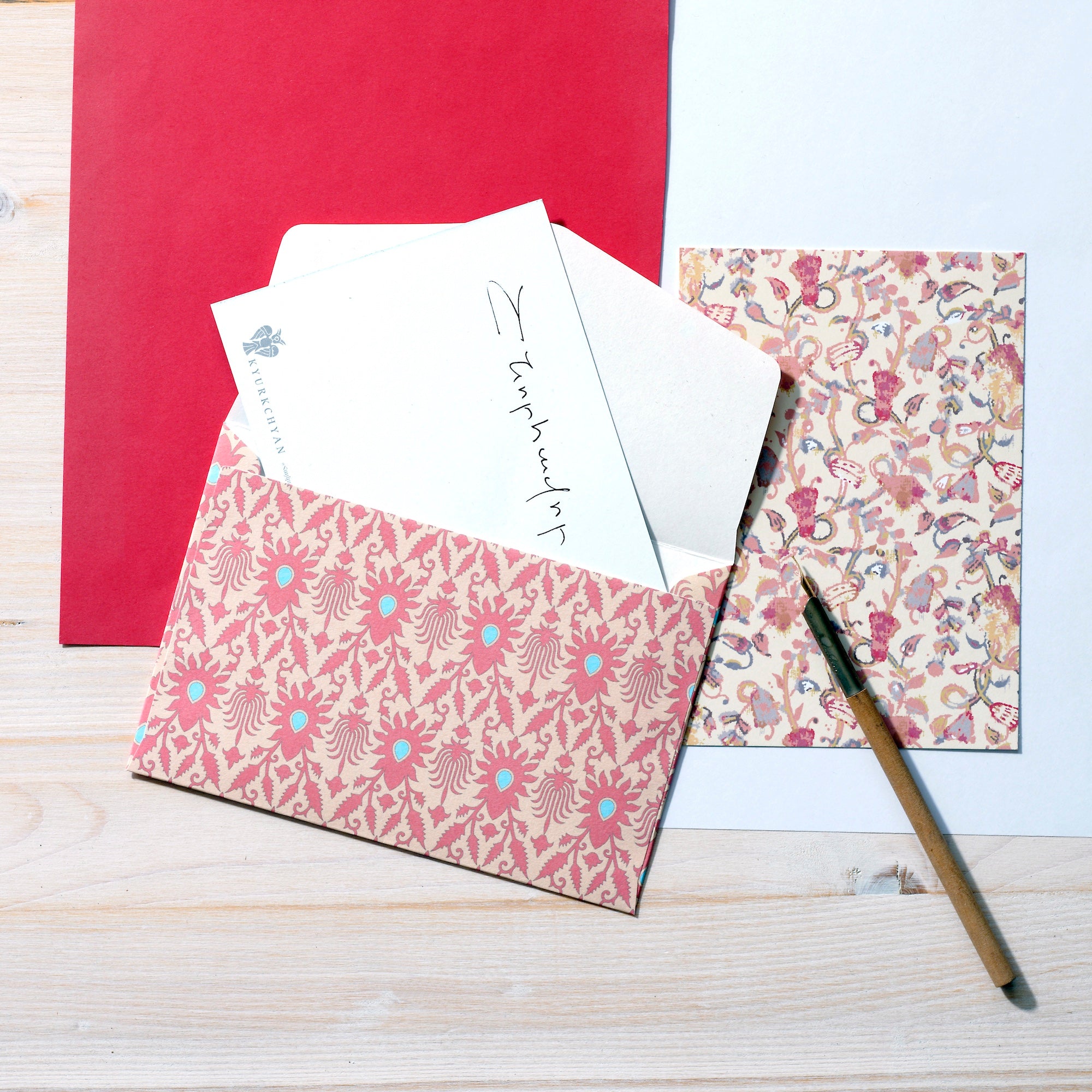 Envelope #6