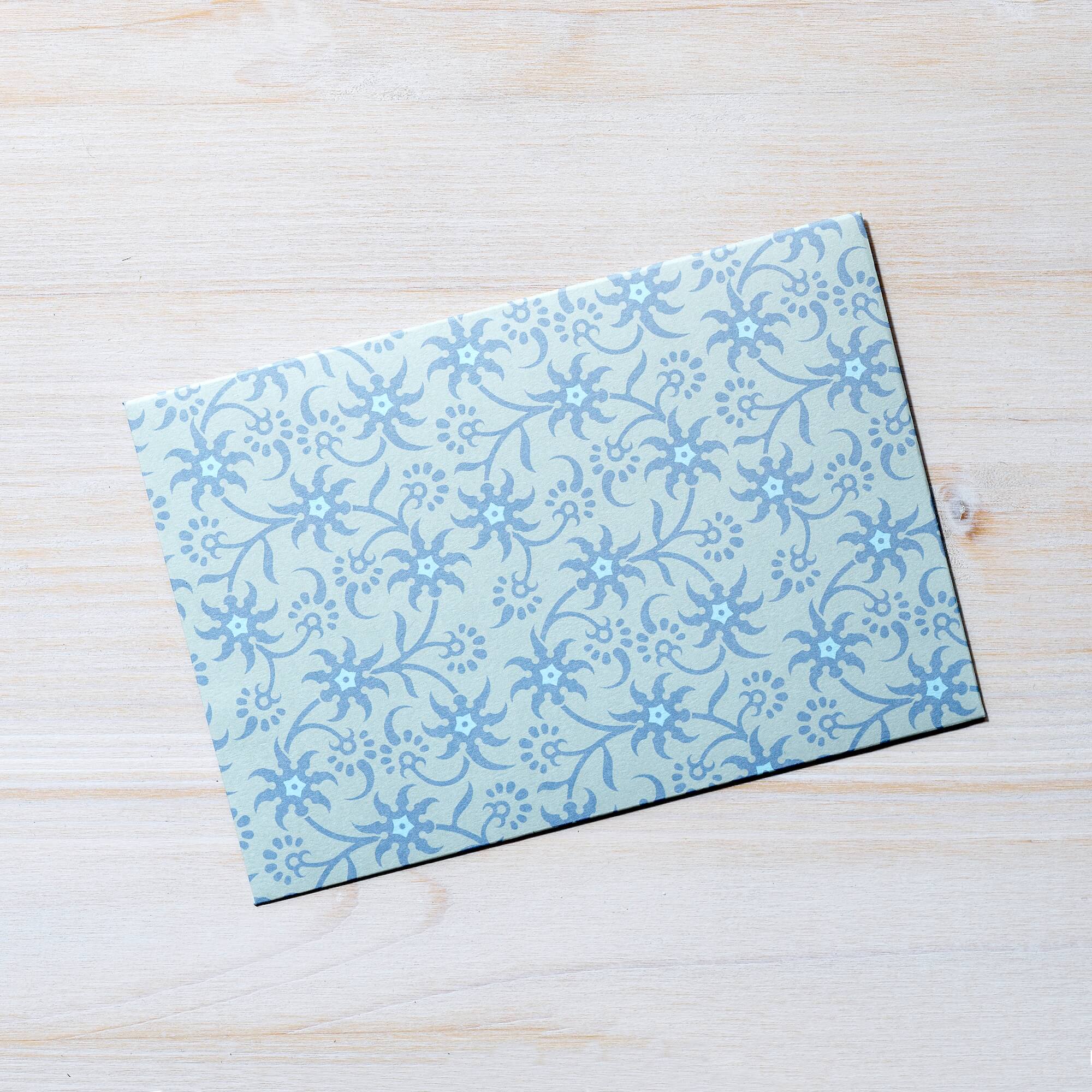 Envelope #7